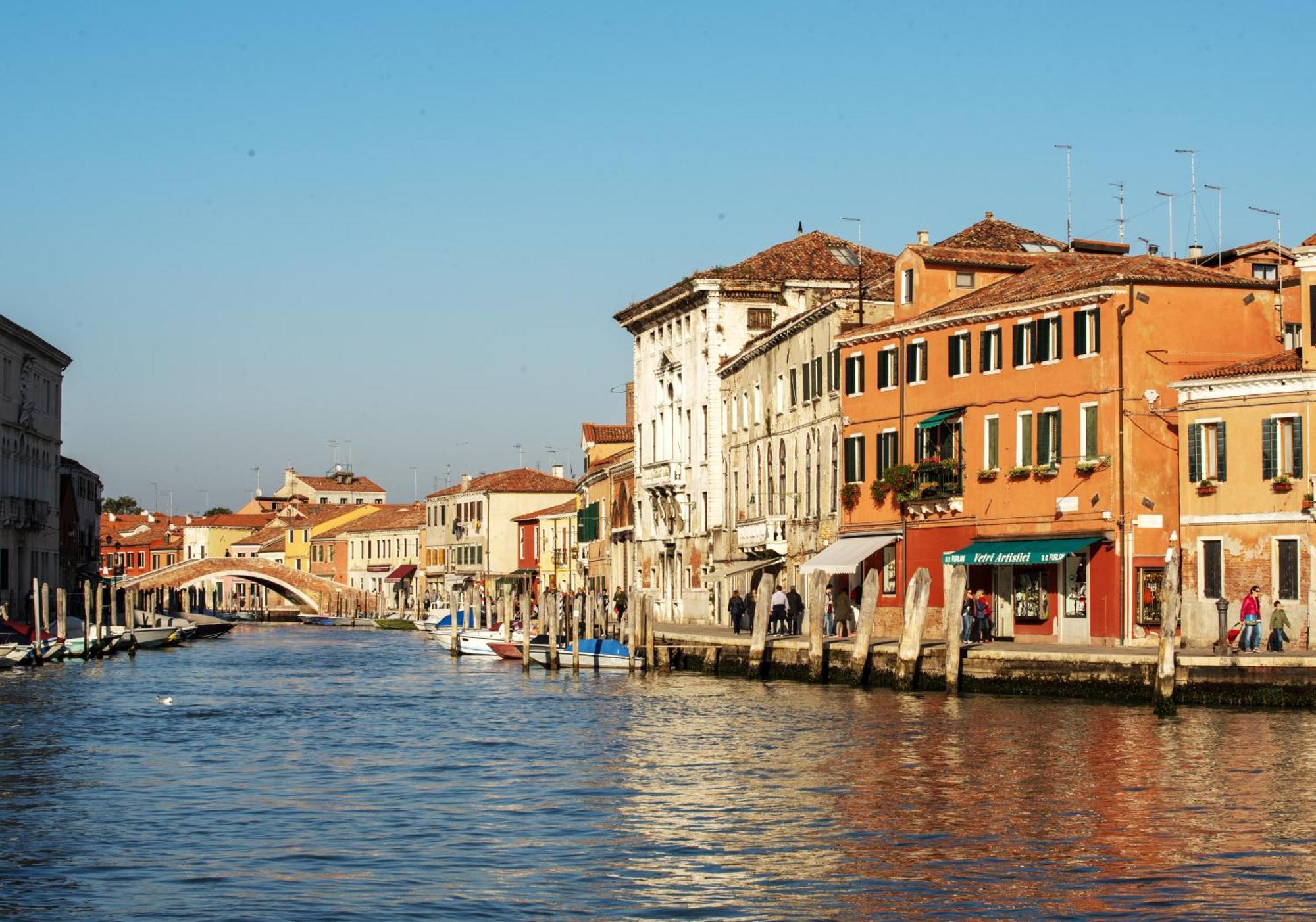 Central Apartment Ca' Dei Ferro - Murano Venice Экстерьер фото