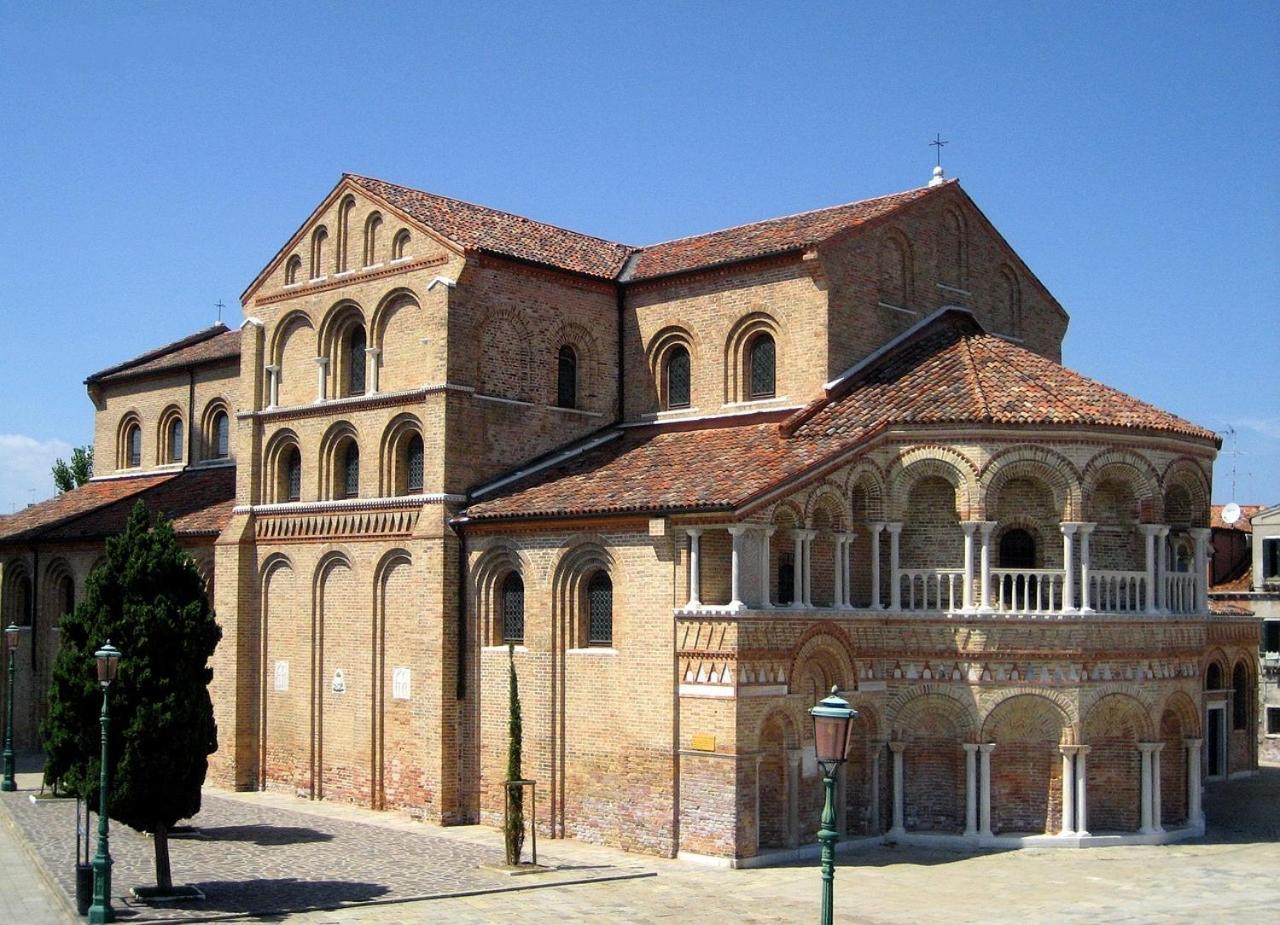 Central Apartment Ca' Dei Ferro - Murano Venice Экстерьер фото