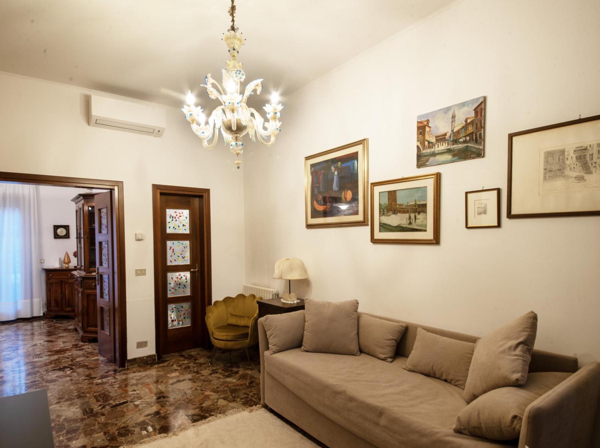 Central Apartment Ca' Dei Ferro - Murano Venice Экстерьер фото