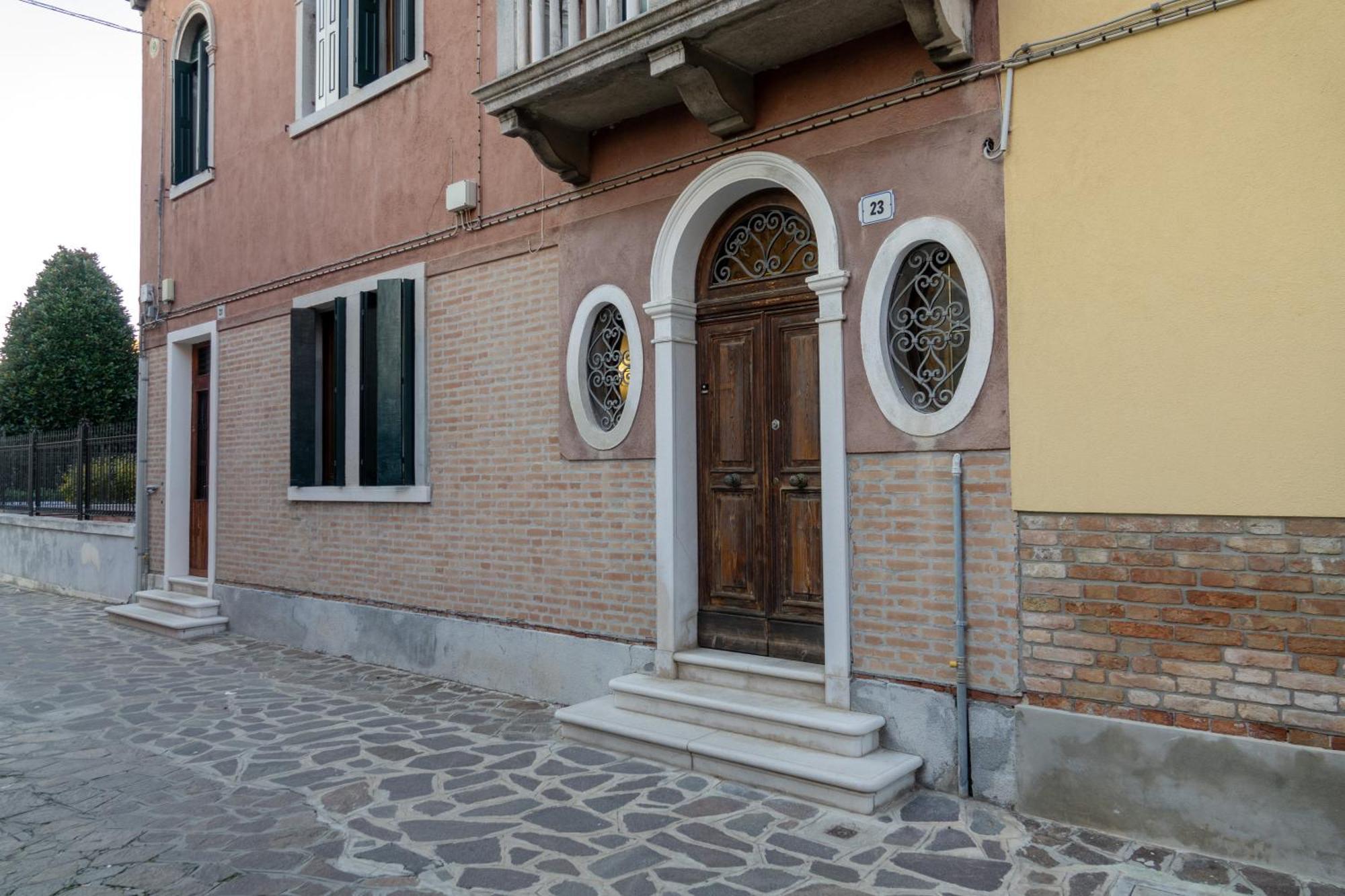 Central Apartment Ca' Dei Ferro - Murano Venice Экстерьер фото